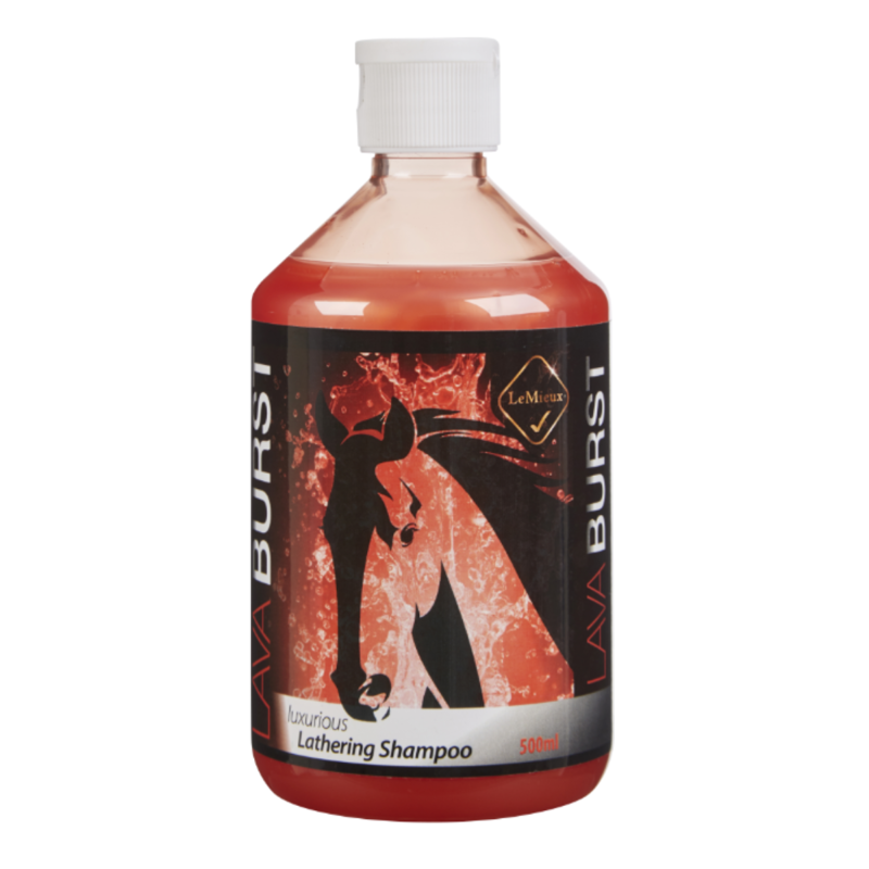 LeMieux Lava Burst Shampoo -1